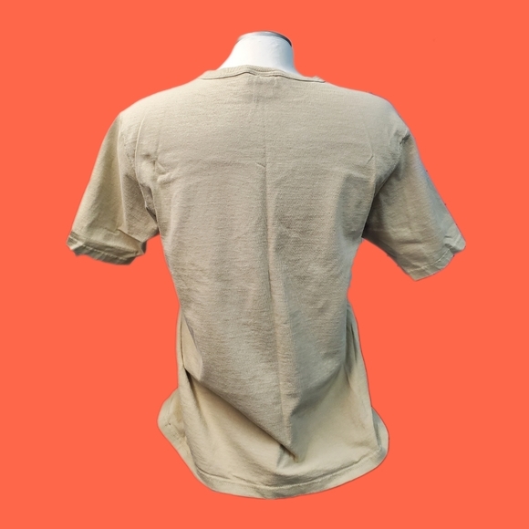 Champion Large Stitched Patch T-Shirt - Picture 2 of 6